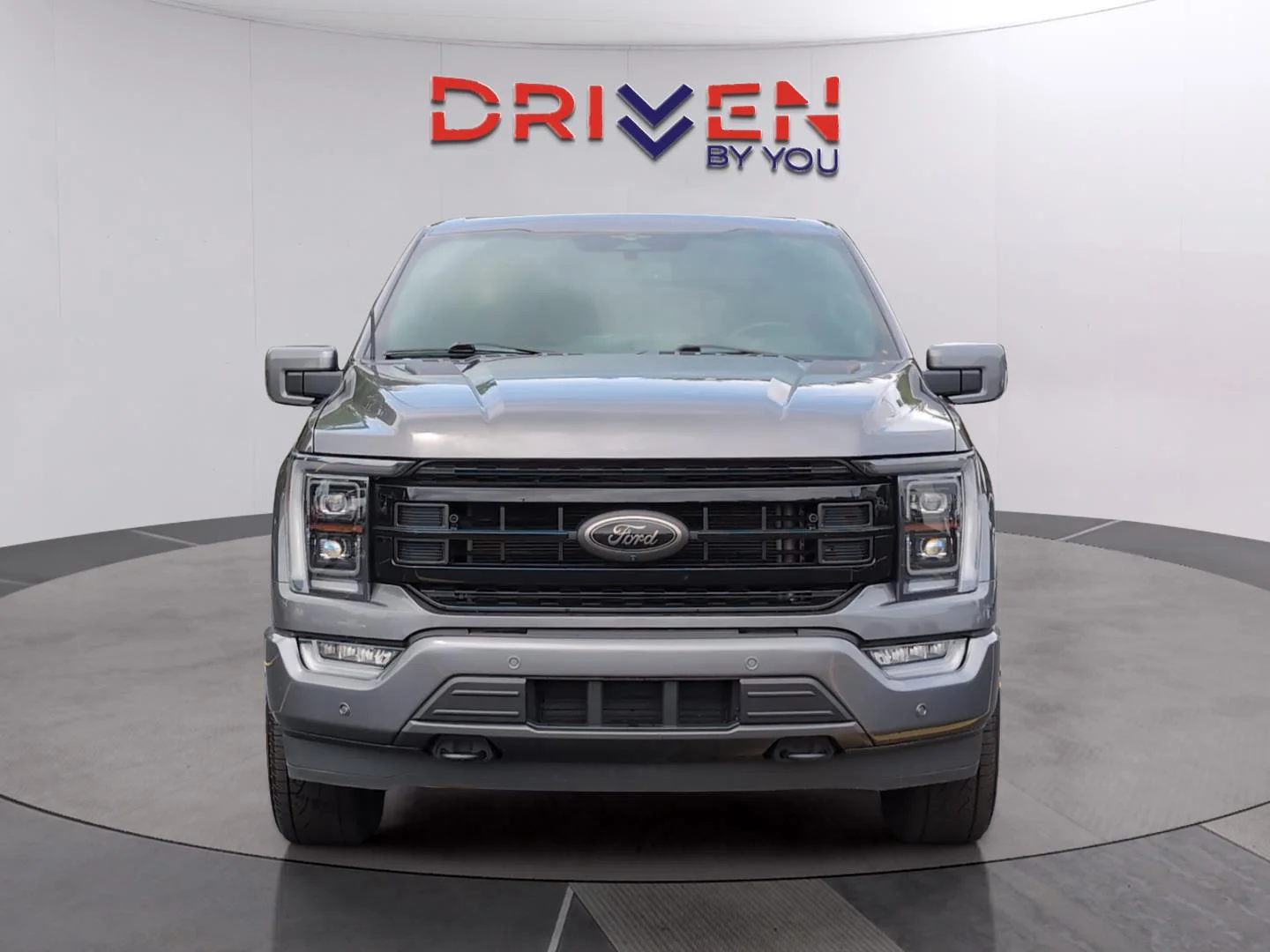 Used 2023 Carbonized Gray Ford Platinum image 8