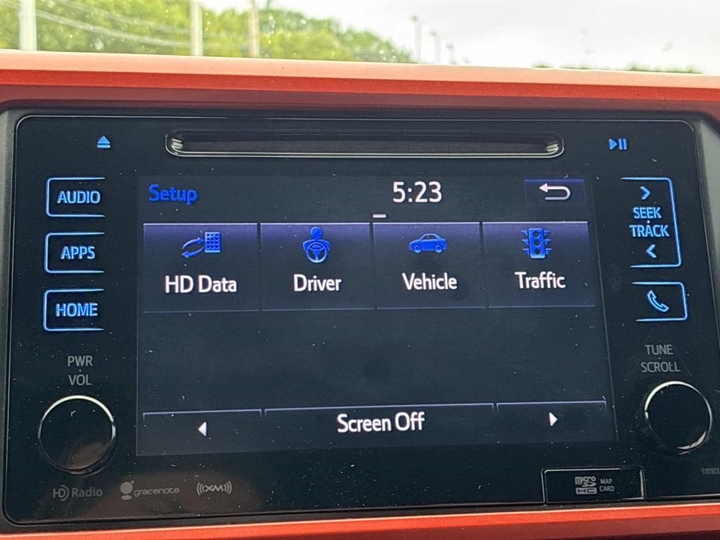 Used 2017 Red Toyota TRD Off-Road image 36