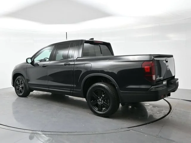 Used 2017 Black Honda Black Edition image 5