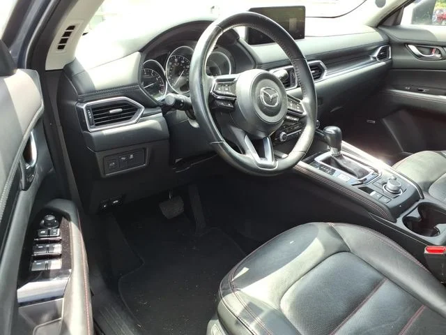 Used 2024 Gray Mazda 2.5 S Carbon Edition image 19