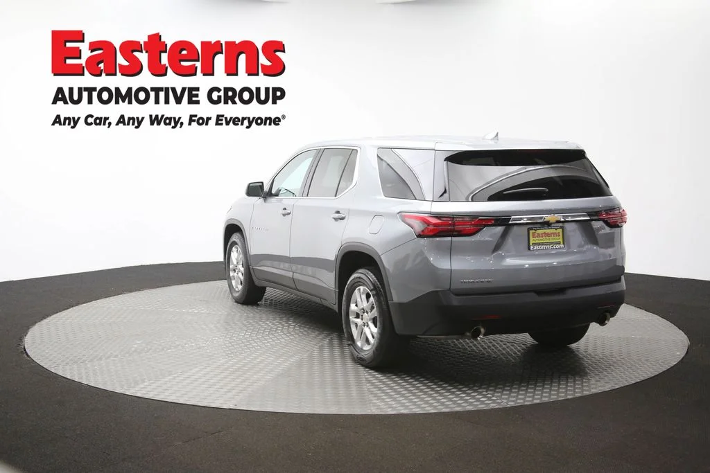 Used 2023 Gray Chevrolet LS image 64