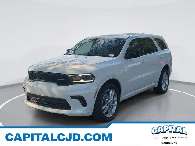 Used 2021 White Dodge GT image 1