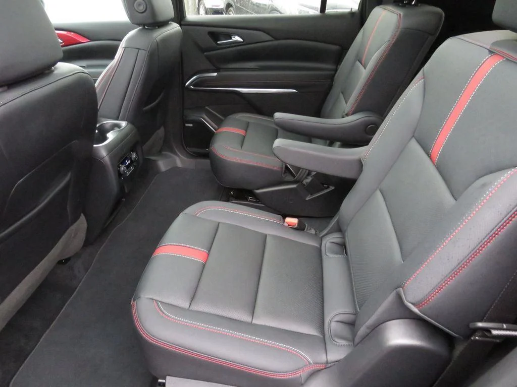 Used 2024 Lakeshore Blue Metallic Chevrolet RS image 23