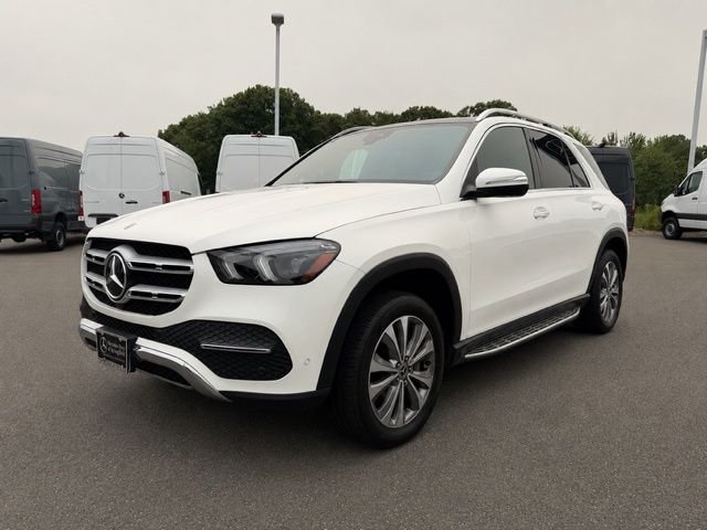 Used 2023  Mercedes-Benz GLE 350 image 1