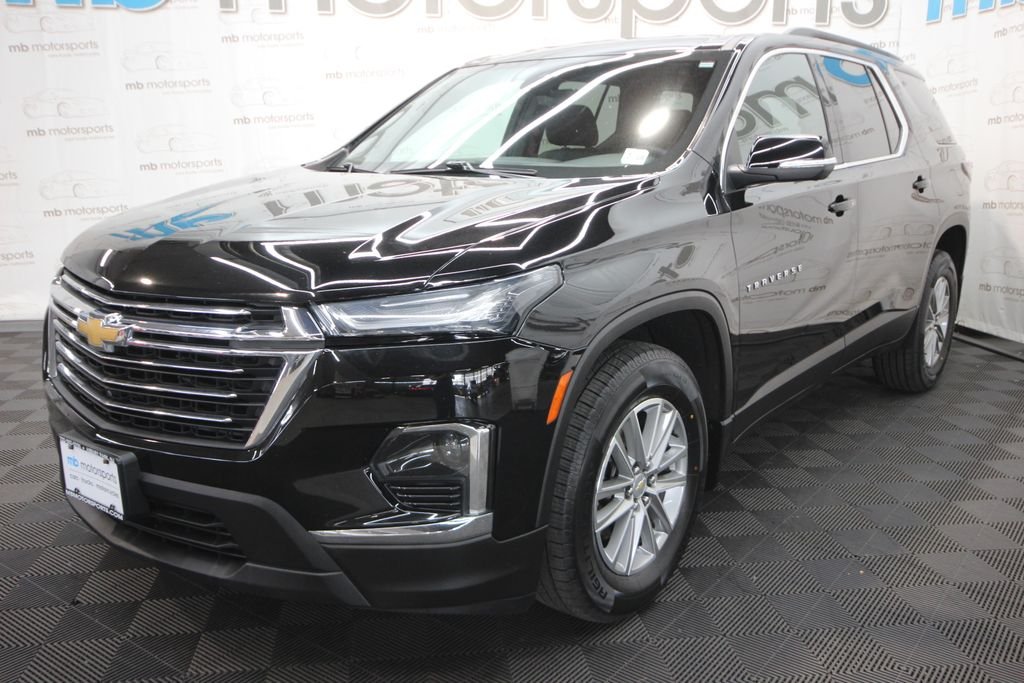 2023 Chevrolet Traverse