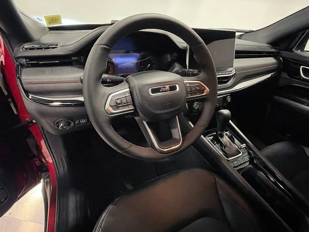 Used 2026 Red Jeep Trailhawk image 21