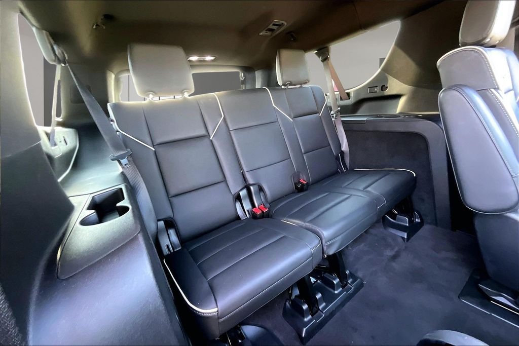 Used 2023 Black Cadillac Premium image 30