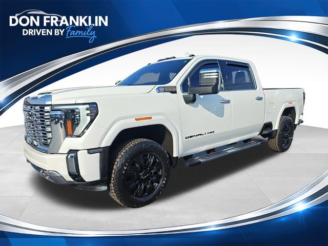 2024 GMC Sierra 2500HD Denali