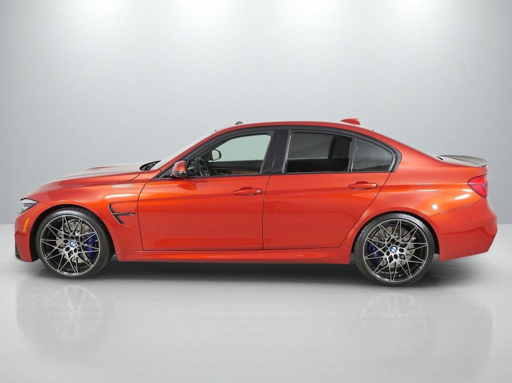 Used 2018 Sakhir Orange II Metallic BMW Base image 16