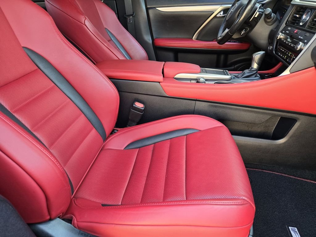 Used 2020 Silver Lexus 350 F Sport image 9