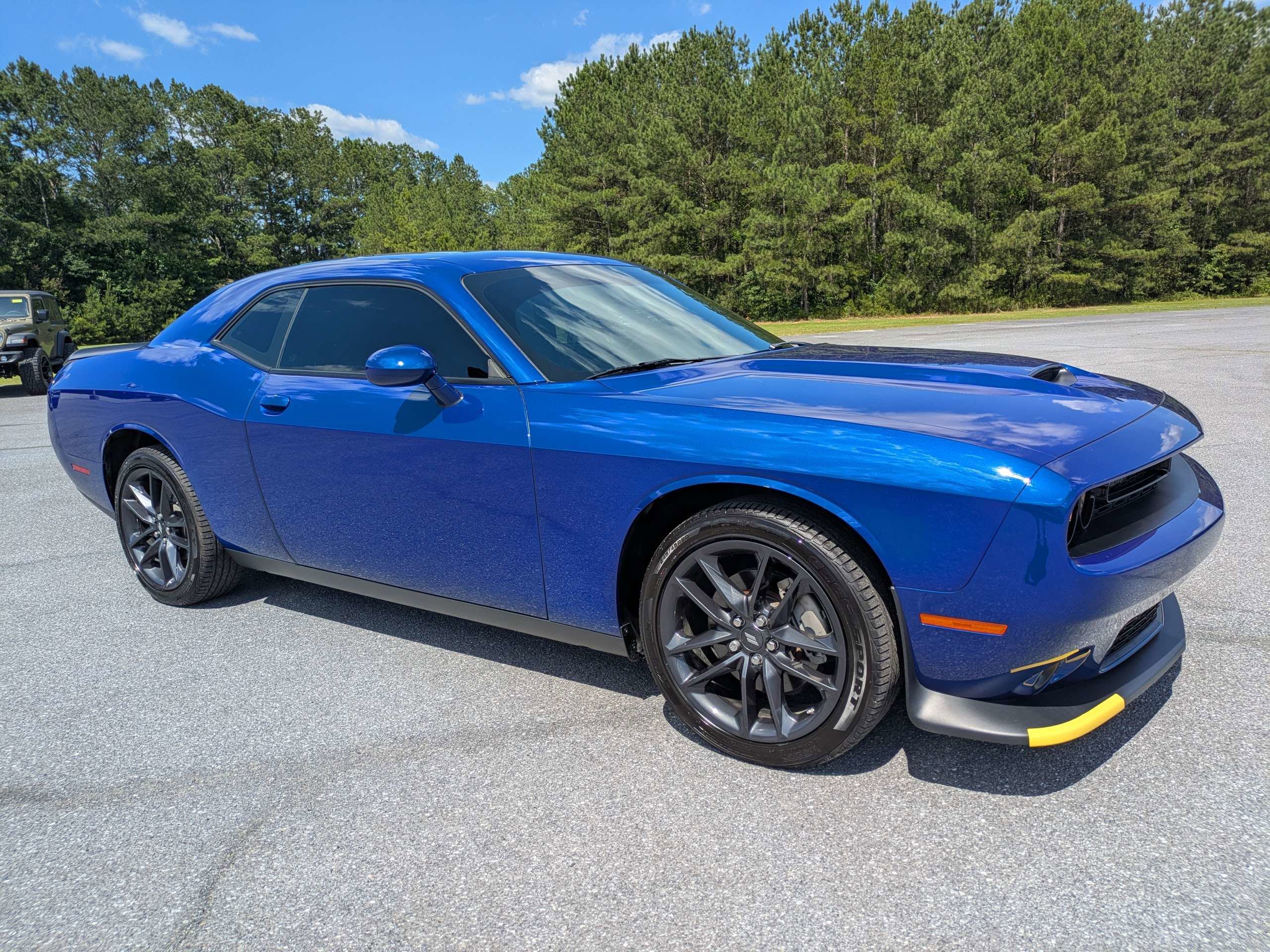 2022 Dodge Challenger GT Auto AWD's photo