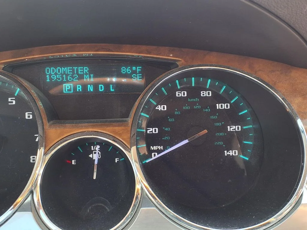 Used 2009 Green Buick CXL image 14