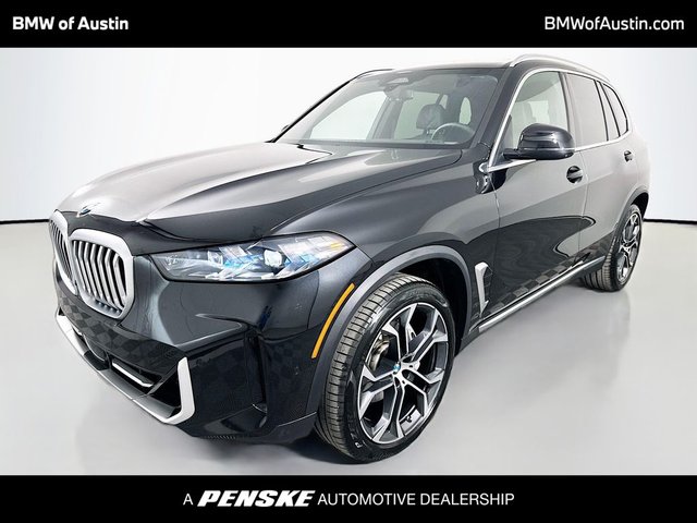 2026|BMW|X5|sDrive40i|4D Sport Utility