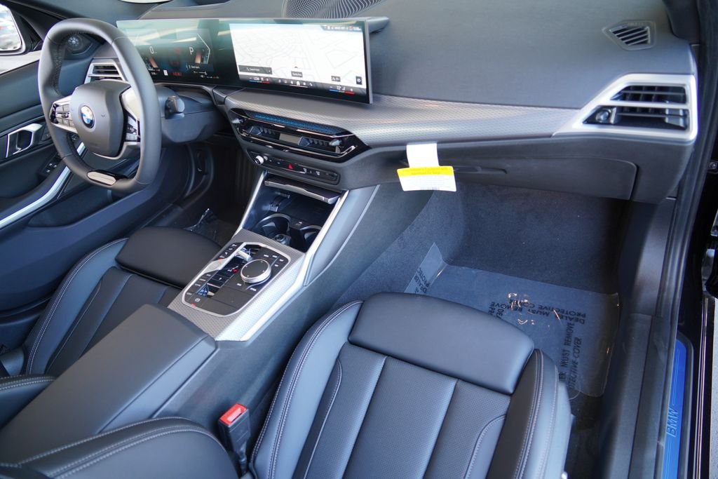 New 2026 Black Sapphire Metallic BMW 330i xDrive image 14