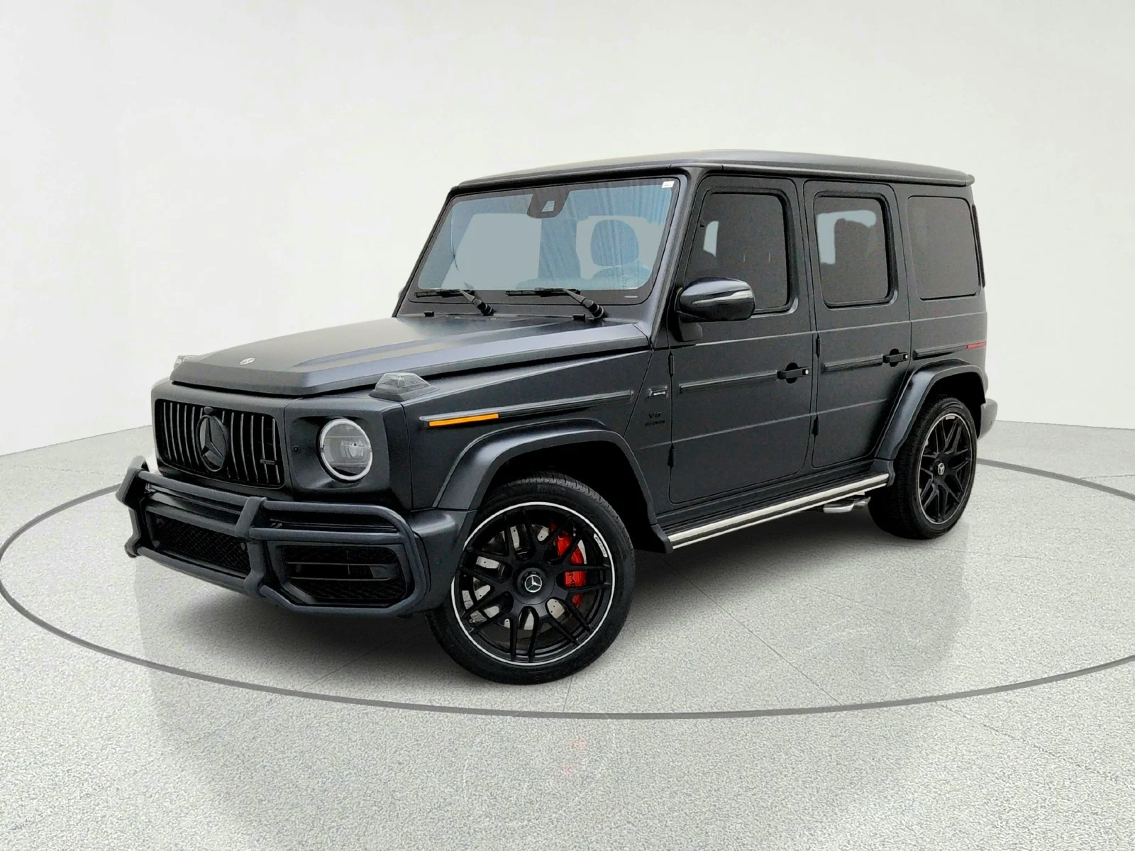 2021 Mercedes-Benz G-Class