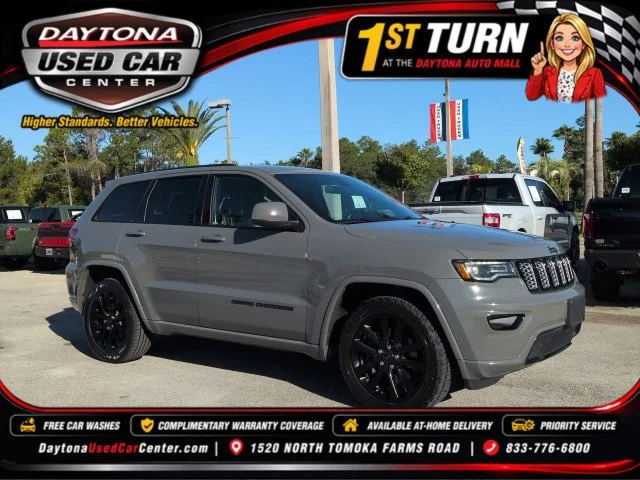 2021 Jeep Grand Cherokee