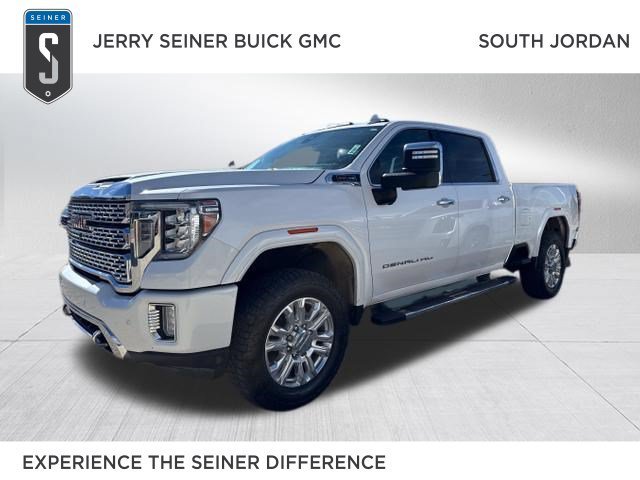 2021 GMC Sierra 2500HD Denali