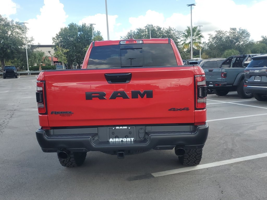 Used 2024 Red Ram Rebel image 6