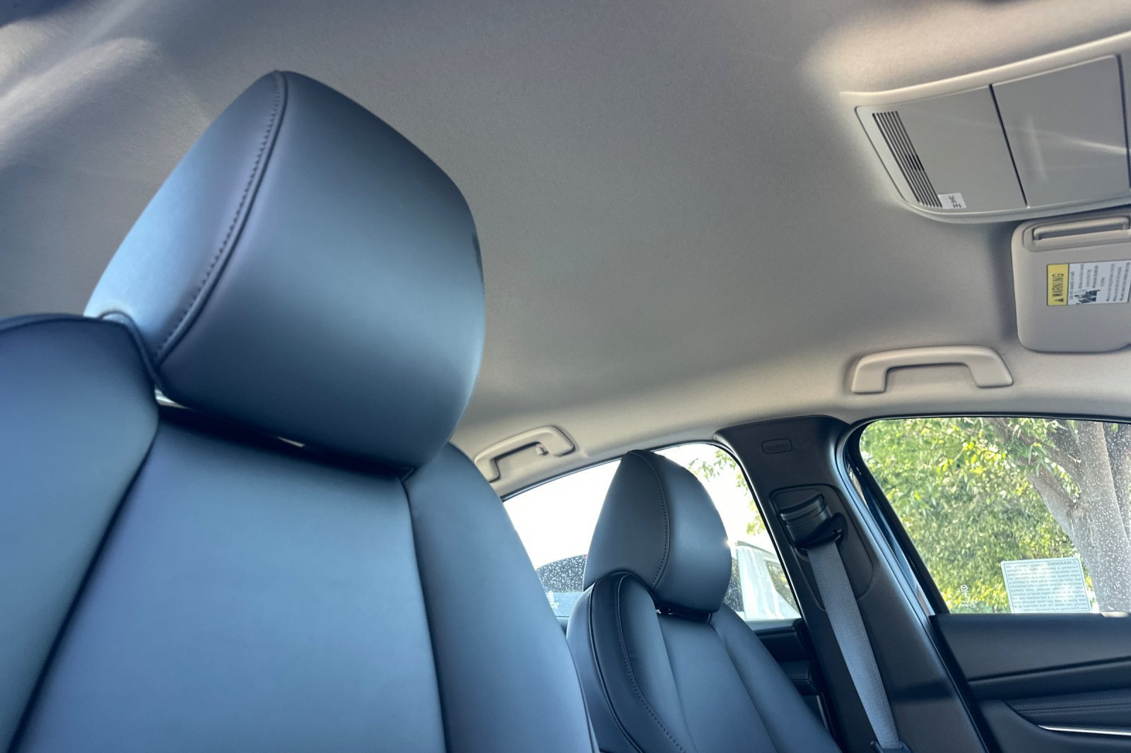New 2026 DEEP CRYSTAL BLUE MICA MAZDA 2.5 S Select Sport image 17