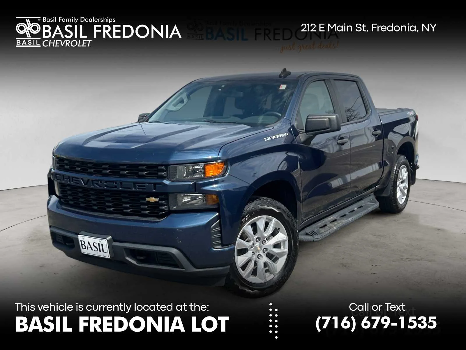 2022 Chevrolet Silverado 1500 Limited Custom