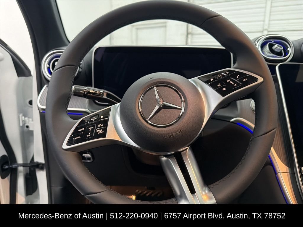 Certified Used 2026 White Mercedes-Benz GLC 300 image 16