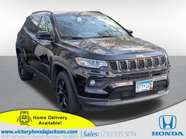 2025 Jeep Compass