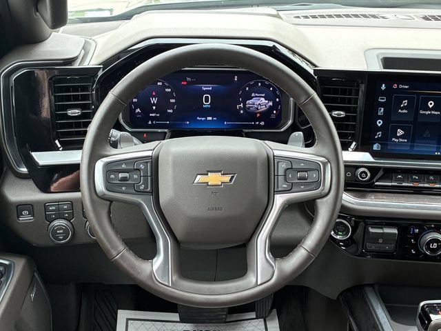 2026 Chevrolet Silverado 1500 LTZ - Photo 21