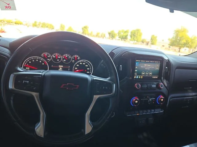 Used 2021 Red Chevrolet LT image 9