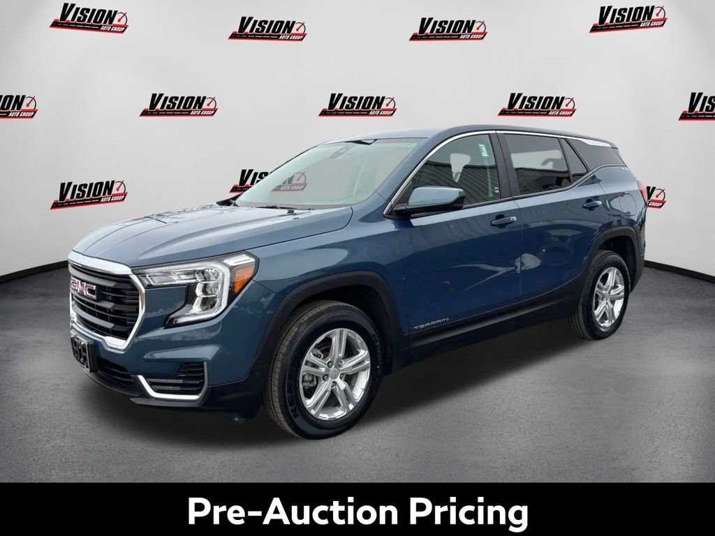2024 GMC Terrain