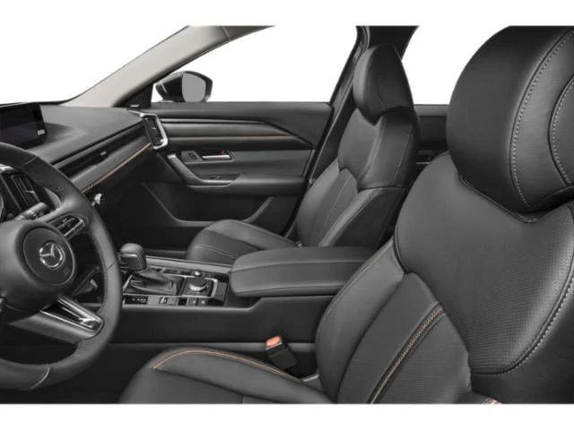 Used 2025 Polymetal Gray Metallic Mazda Premium Package image 11