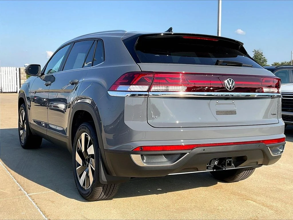 New 2026 Gray Volkswagen SE w/Technology image 3