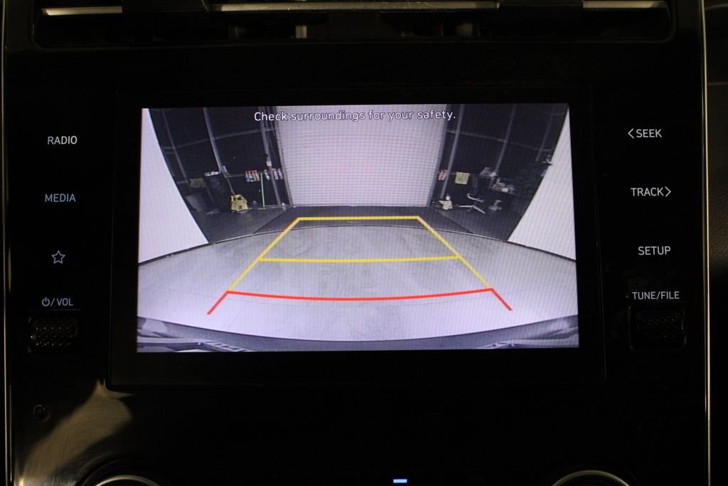 Certified Used 2022 Gray Hyundai SEL image 29