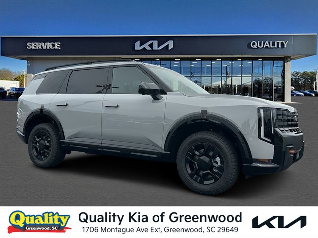 2027 Kia Telluride X-Pro SX Prestige