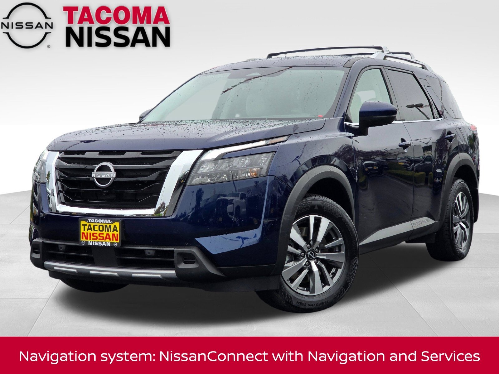 2025 Nissan Pathfinder