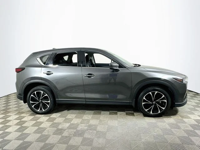 Certified Used 2023 Gray Mazda 2.5 S Premium Package image 2