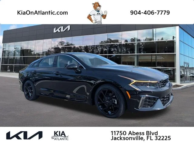 2026 Kia K5 GT-Line