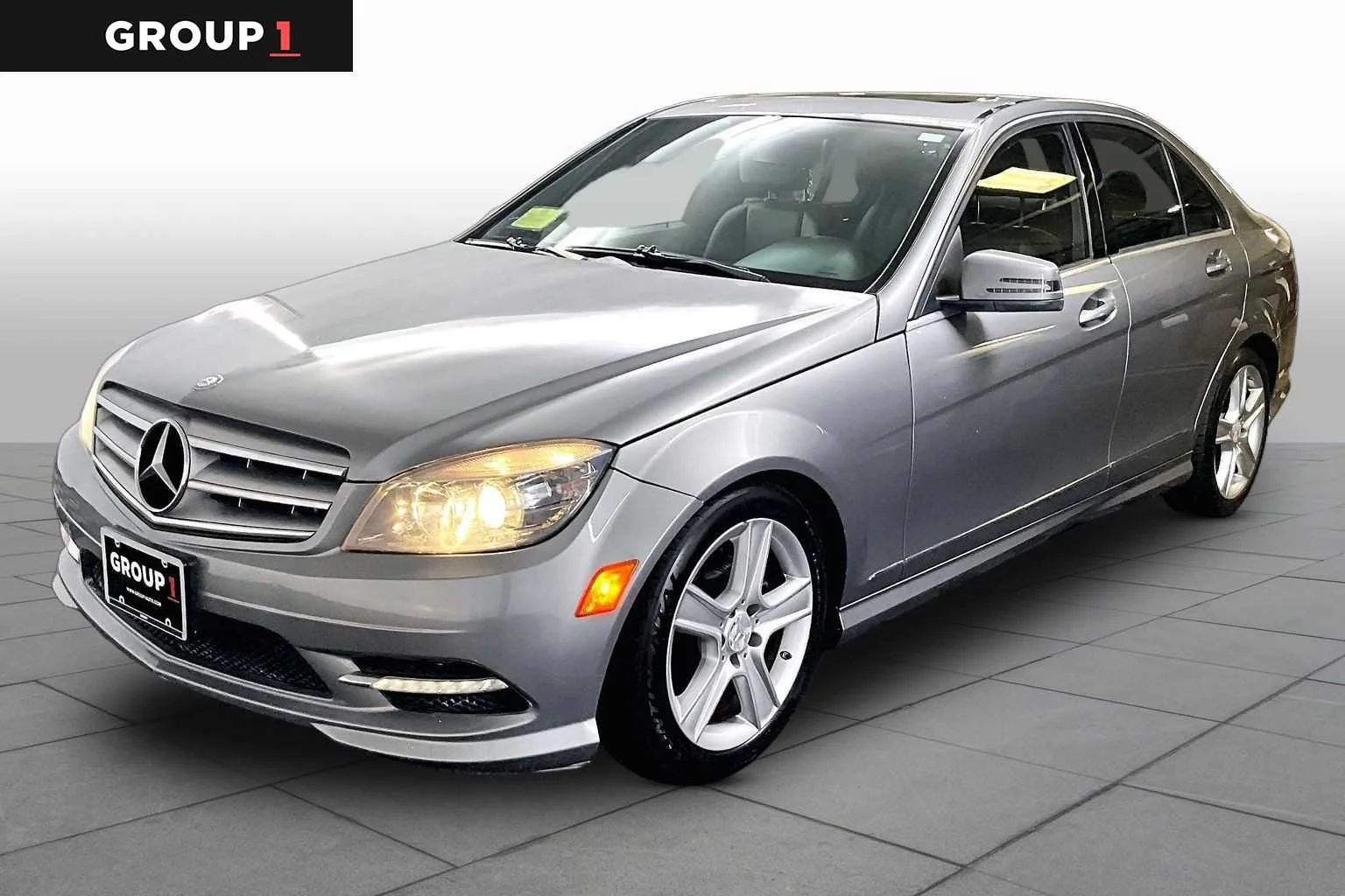 2011 Mercedes-Benz C 300 C 300 Sport