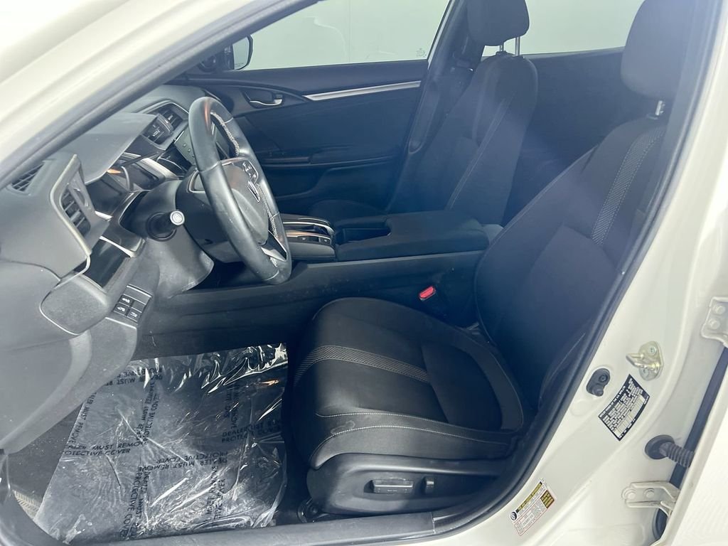 Used 2020 White Honda EX image 8