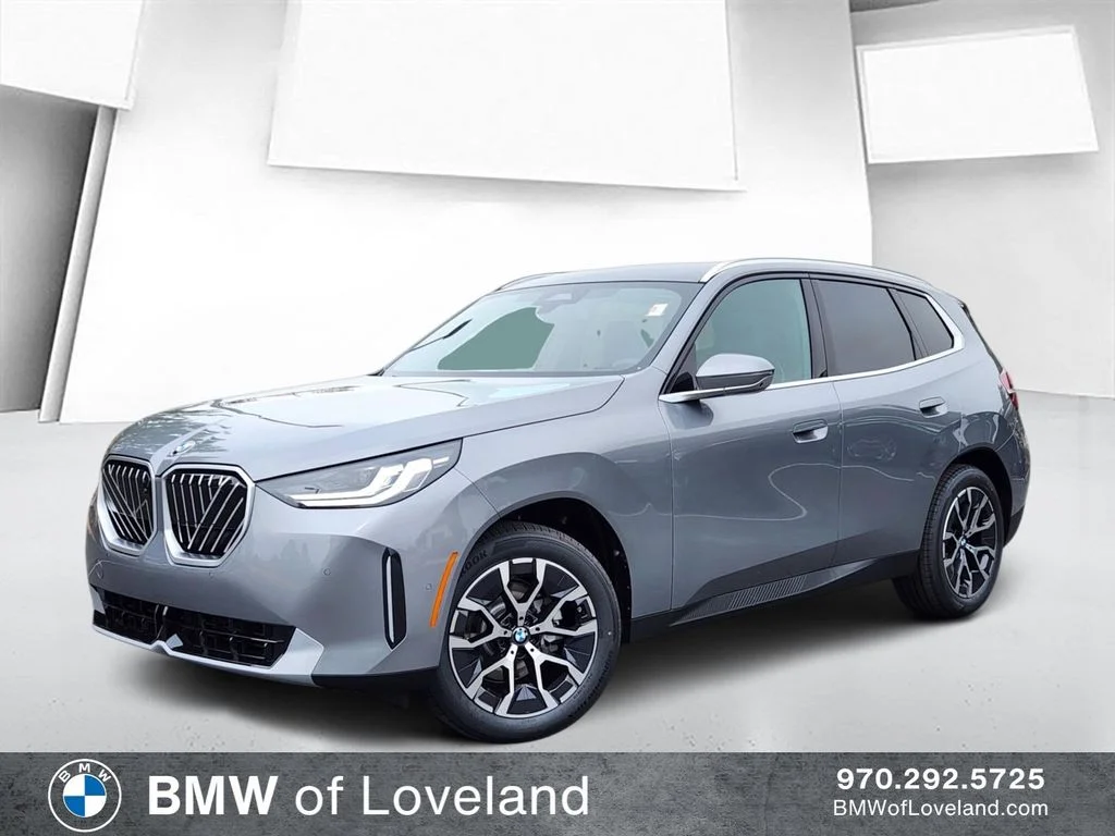 2026 BMW X3 30 XDRIVE's photo