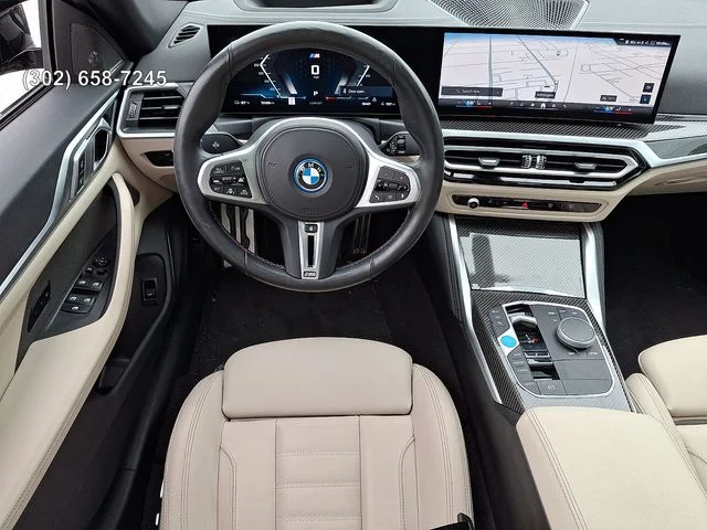 Certified Used 2024 Black Sapphire Metallic BMW M50 image 12