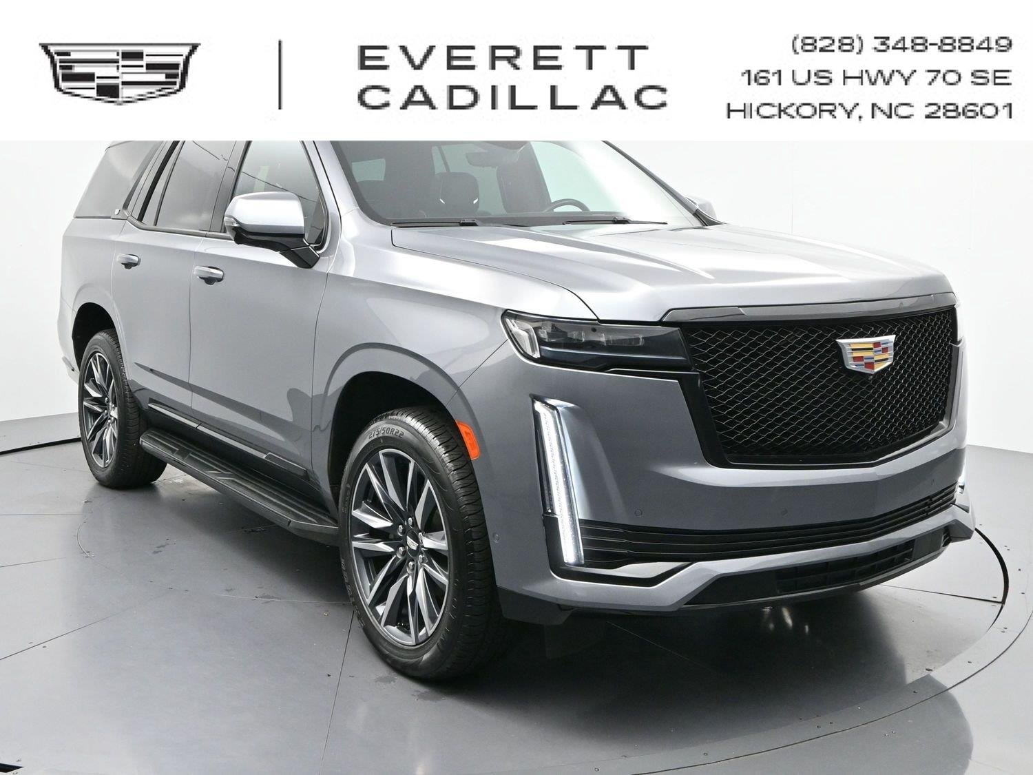2021 Cadillac Escalade Sport AWD