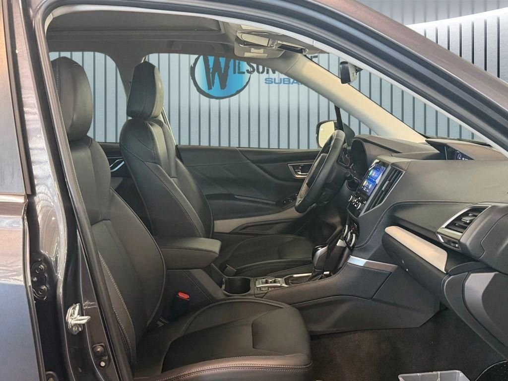 Certified Used 2023 Gray Subaru Limited image 3