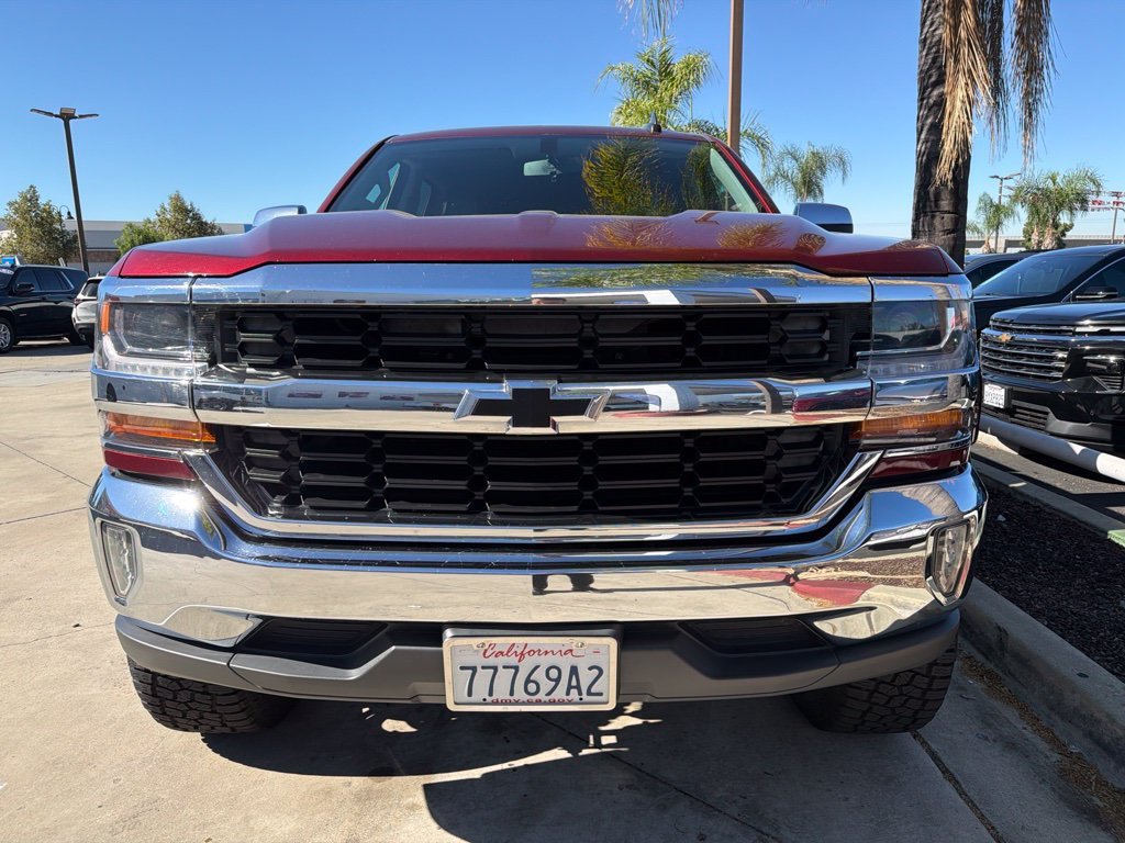 Used 2016 SIREN RED TINTCOAT Chevrolet LT image 2