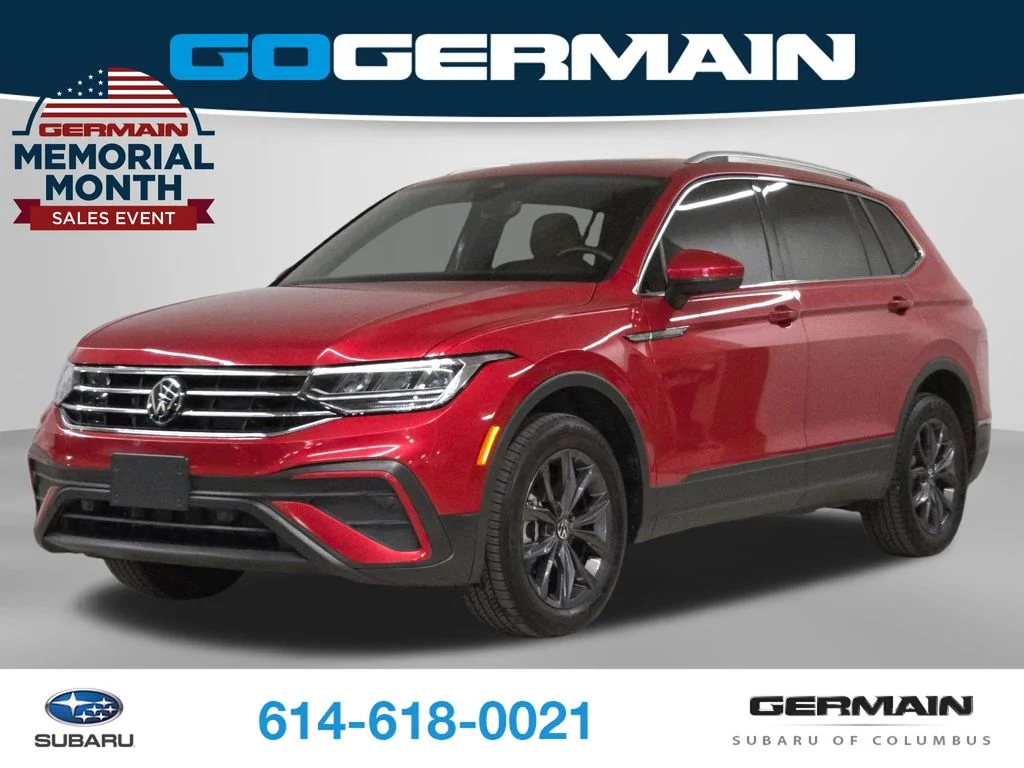 2022 Volkswagen Tiguan
