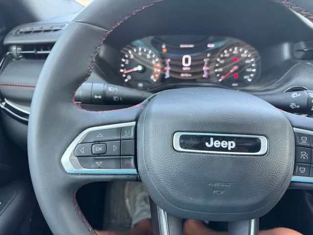 Certified Used 2025 Blue Jeep Trailhawk image 24