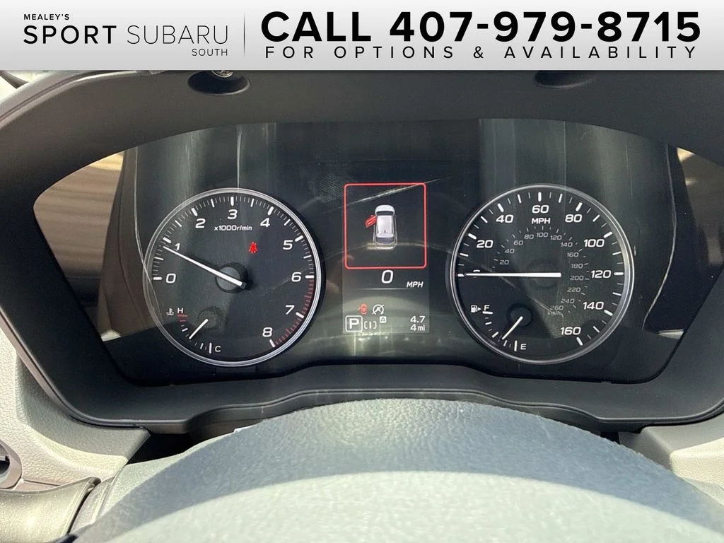 New 2026 CRYSTAL WHITE PEARL Subaru Premium image 37