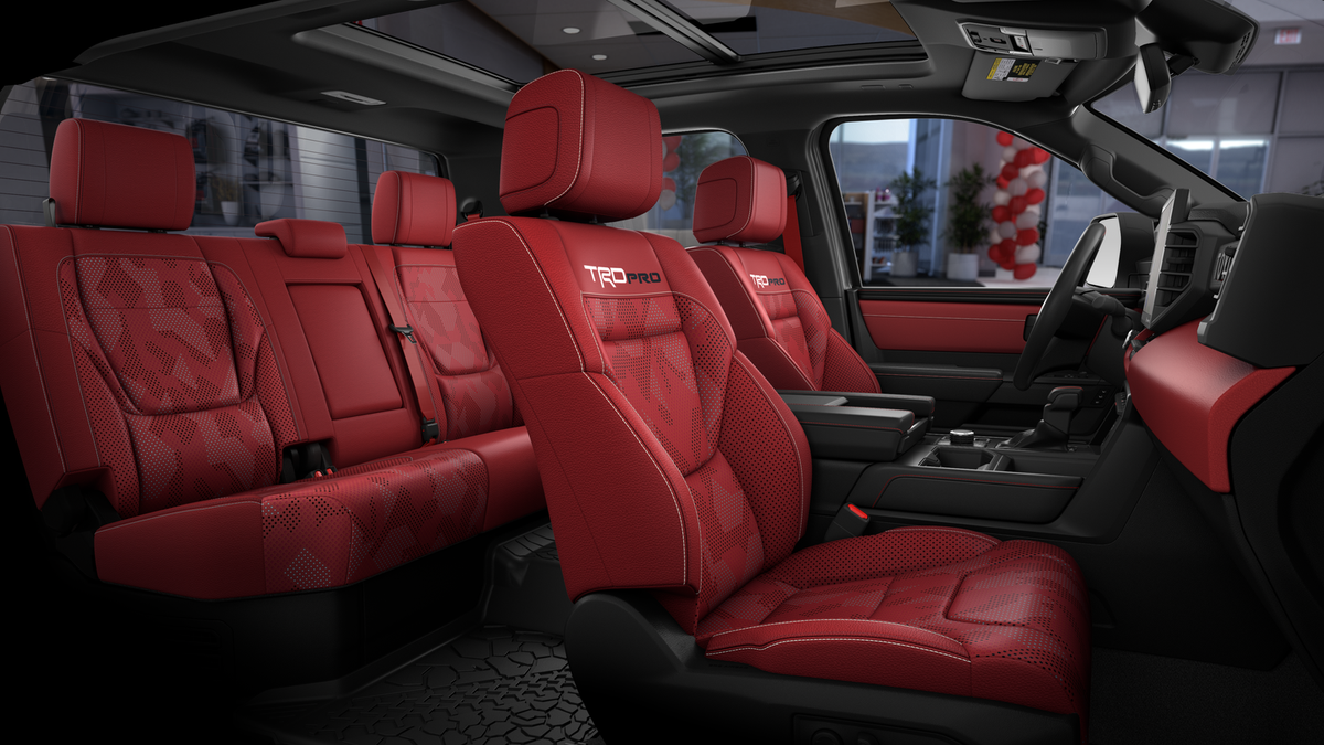 2026 Toyota Tundra TRD Pro - Photo 60