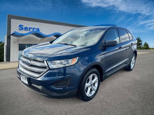 2017 Ford Edge SE AWD's photo