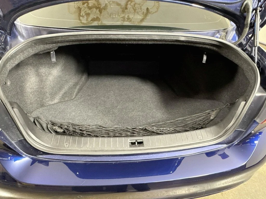 Certified Used 2023 Blue INFINITI SENSORY image 35