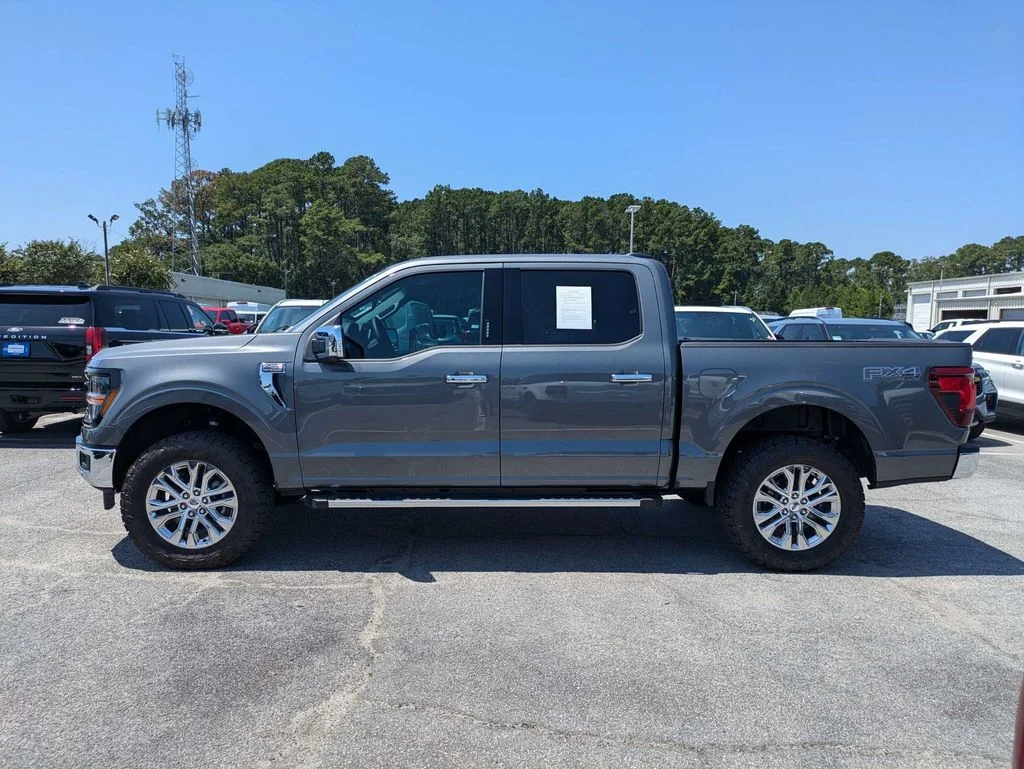 2026 Ford F-150 5